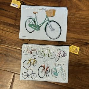 NEW Bicycle Bike Cycling Bag Purse Novelty Gift Party Favors